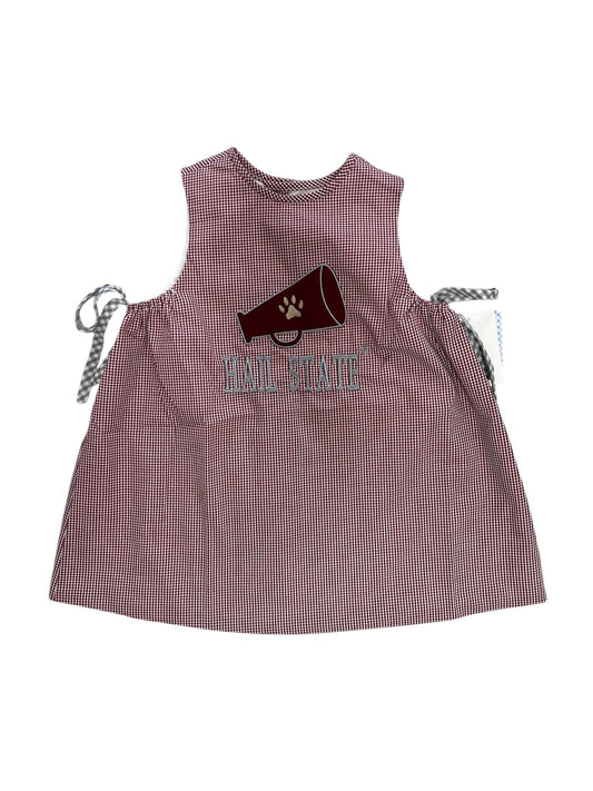 Hail State Megaphone dress