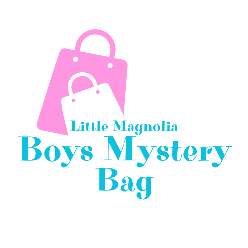 3-4 Item BOYS Mystery Bag