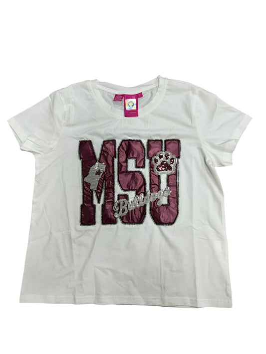 queen MSU tee