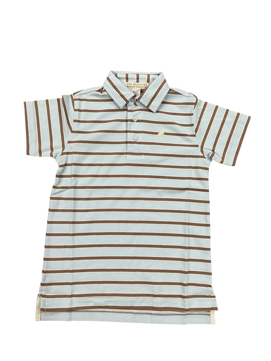 Prim and proper polo Buckhead