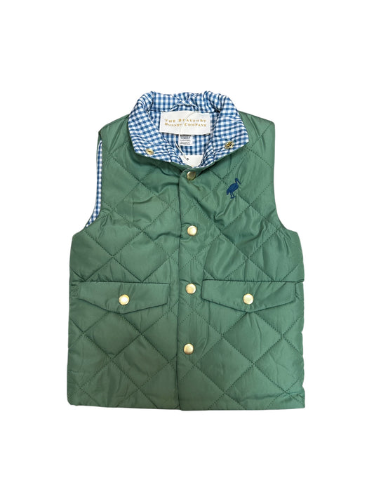 Vaughn Vest green