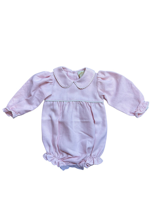 Long sleeve Brit bubble Sandpearl pink