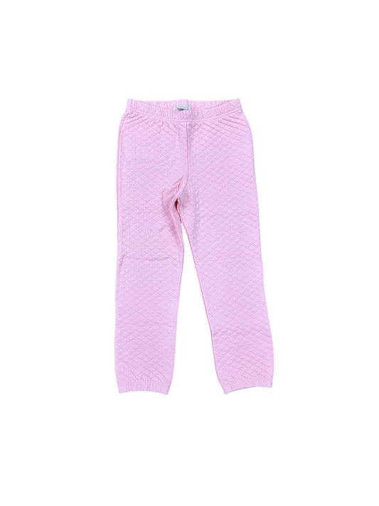 Gates sweatpants pink