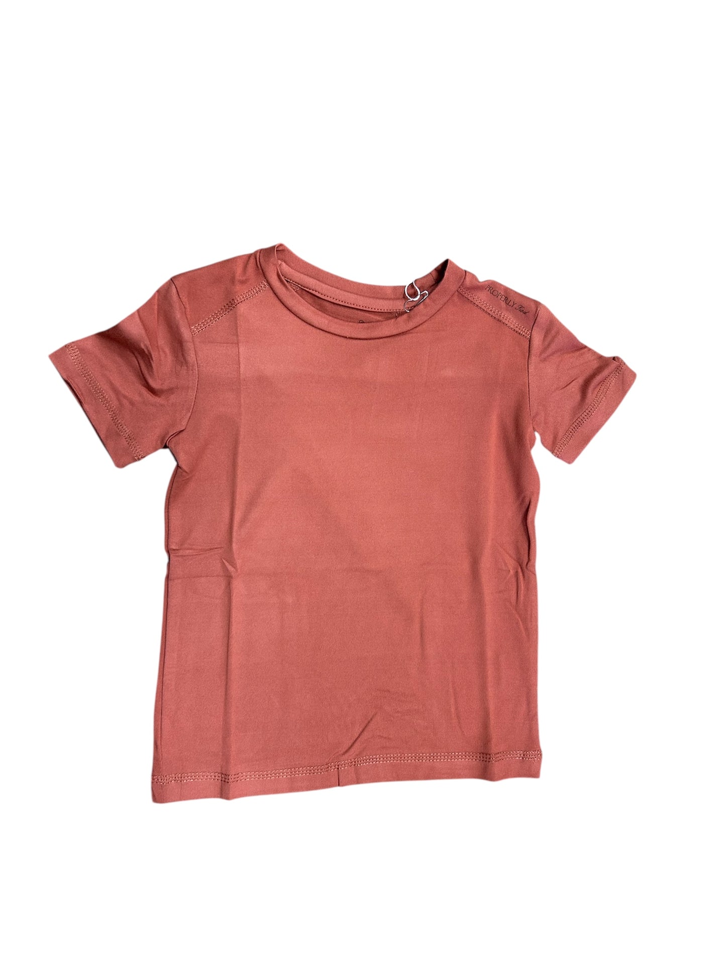 Ravine Tee SS Sienna