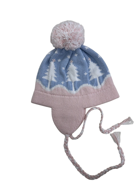 parrish pom pom hat