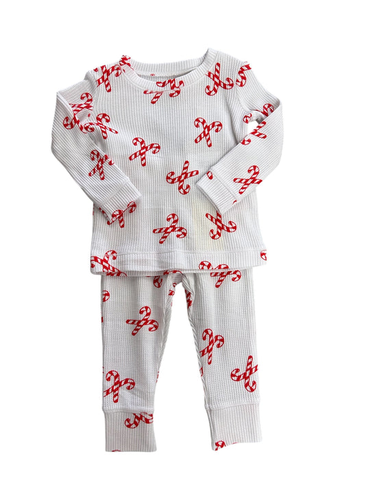 Candy Canes lounge wear