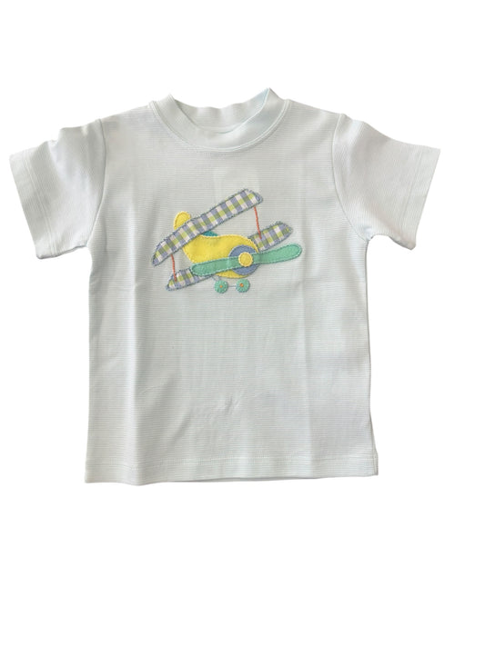 Bi-plane t-shirt