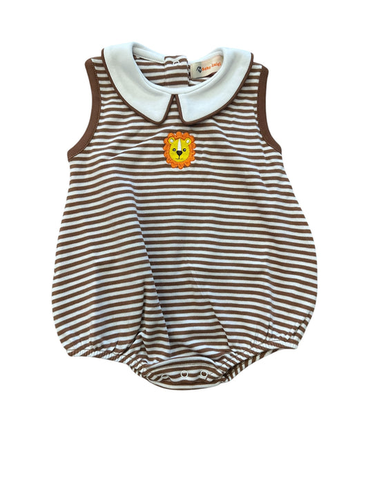 Lion stripe bubble