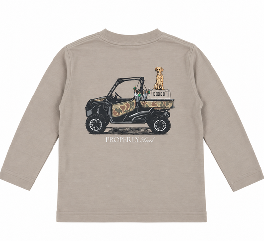 Trail Tradition LS Linen