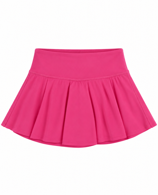 pink short