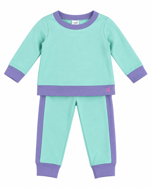 Selena jogger set