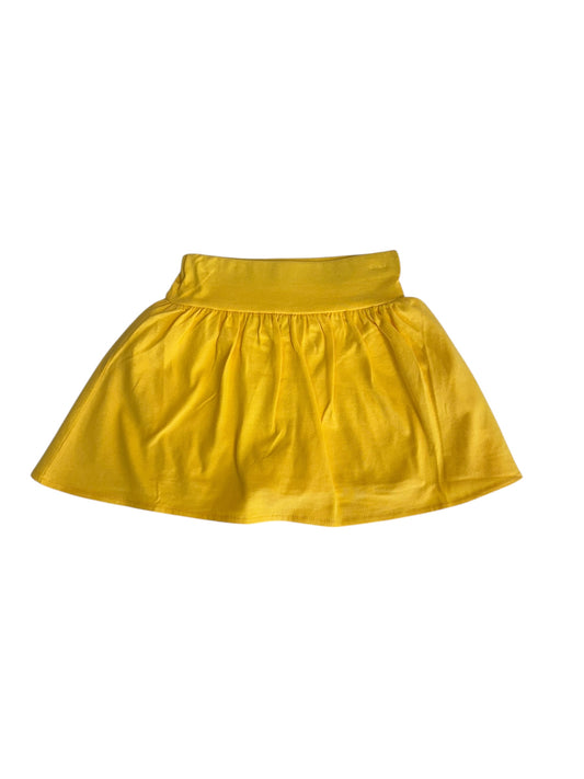 Yellow Skort