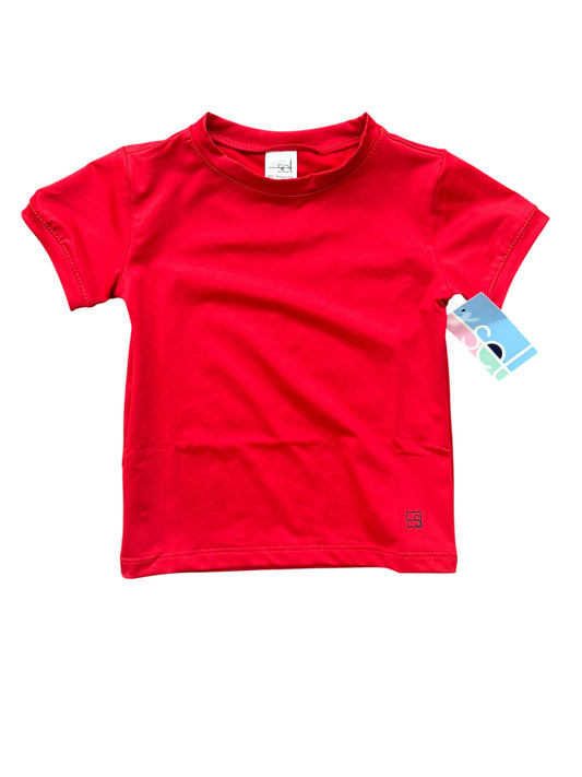 Bradley Red Tee