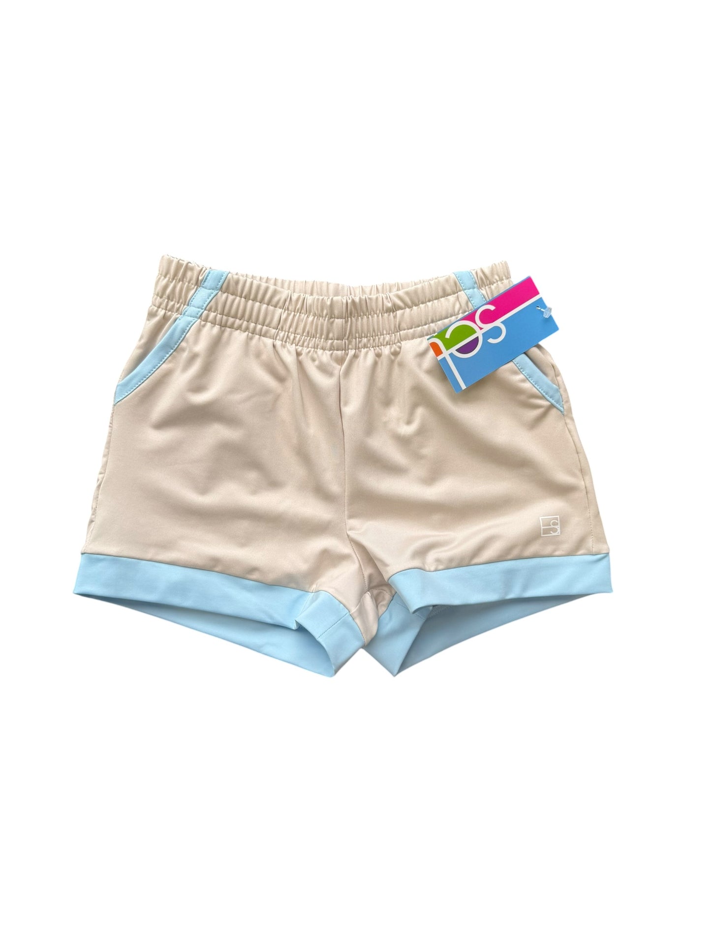 Graham sandstone shorts