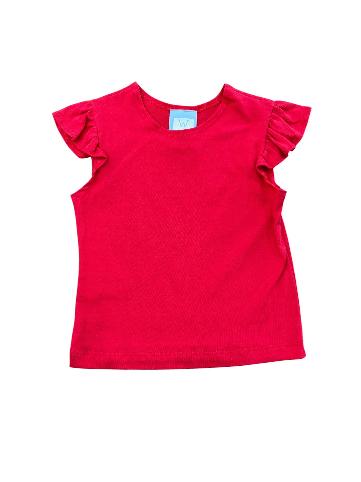 Red Tee shirt