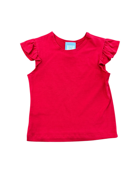 Red Tee shirt