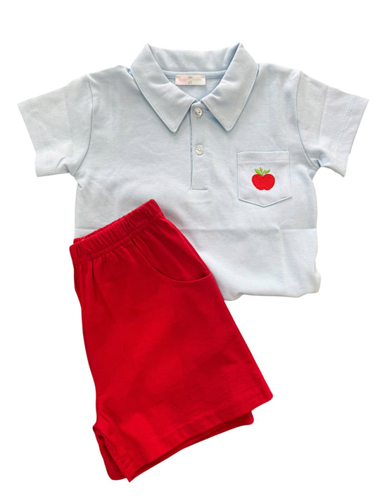 Back to School Pima T-Shirt