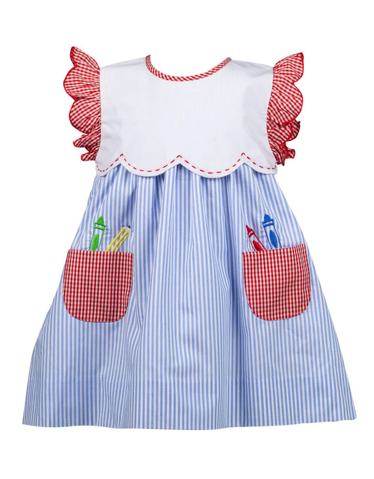 sawyer school dress