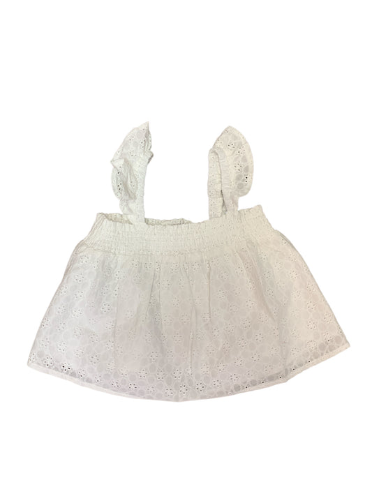 Sundream Smocked Tank Top
