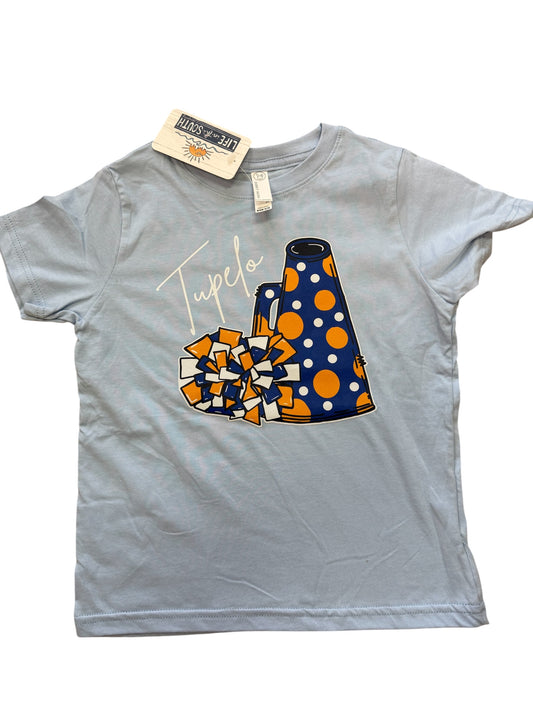 Tupelo Mega Pom T-Shirt