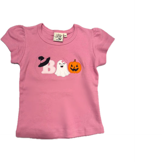 Boo shirt