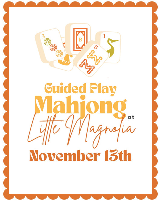 Mahjong November 13th