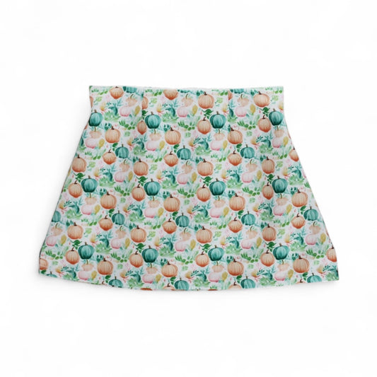 Skort pumpkins