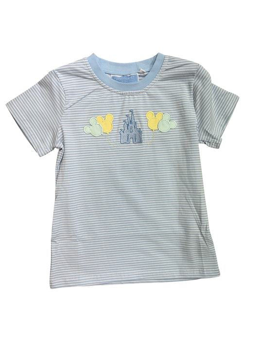 Magical shirt