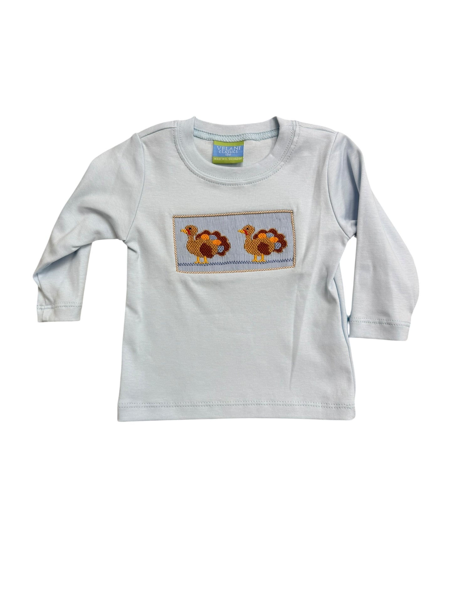 Turkey knit t-shirt