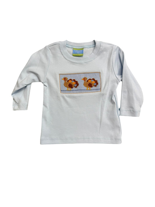 Turkey knit t-shirt