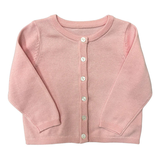 Light Pink cardigan