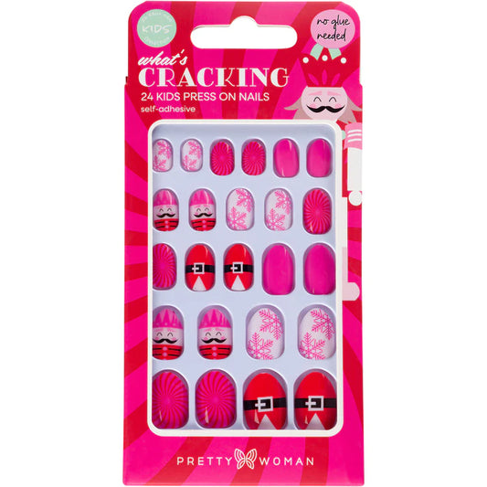 Whats cracking artificial nails