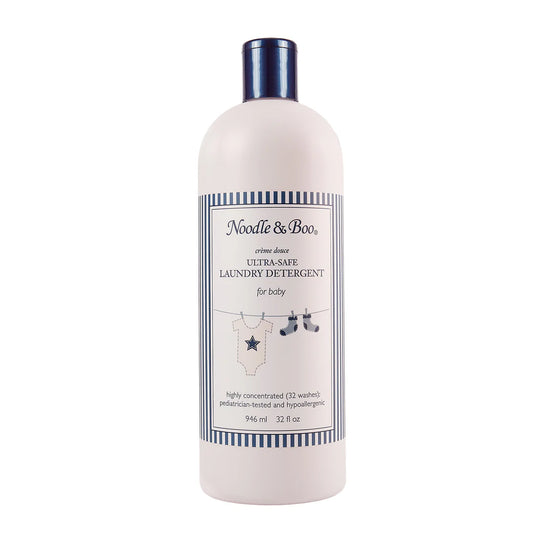 Noodle and Boo Safe Laundry Detergent