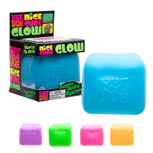 glow nice cube needoh
