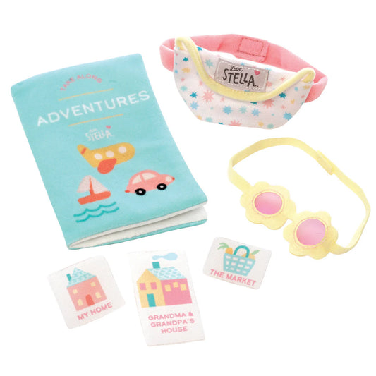 Stella adventures set