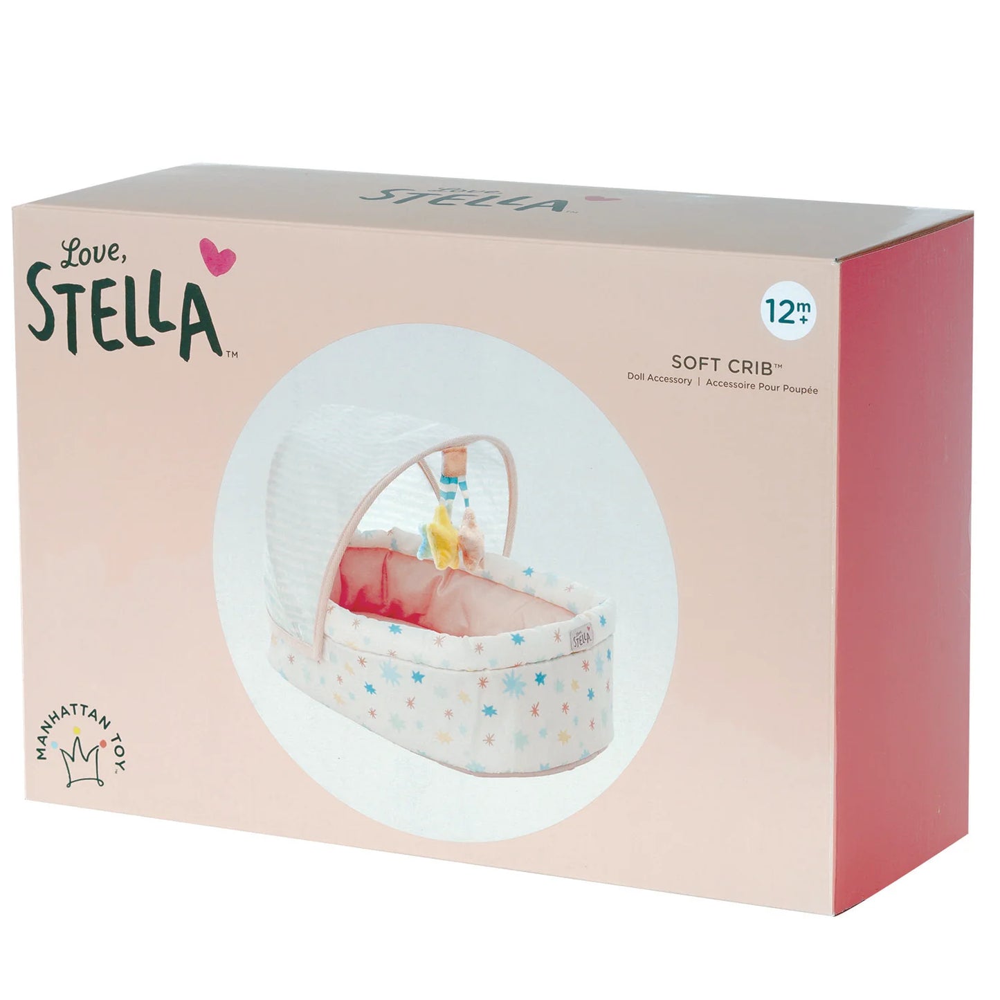 Stella soft crib