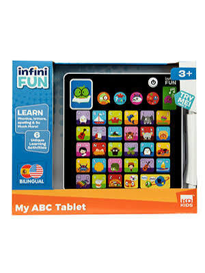 My ABC Tablet