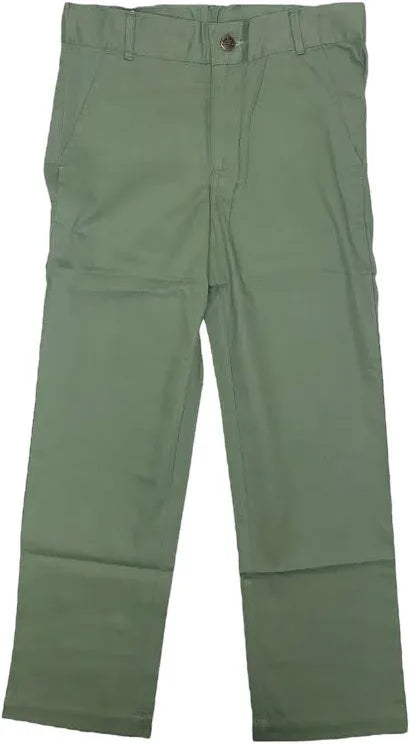 Pants-green