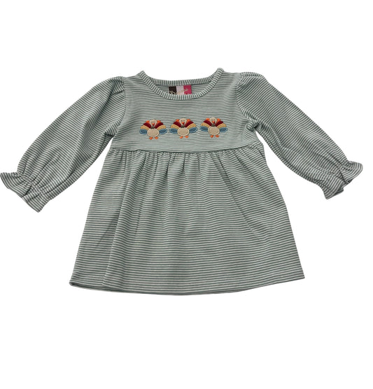 Turkey Applique dress
