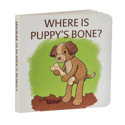 Where is Puppys Bone book