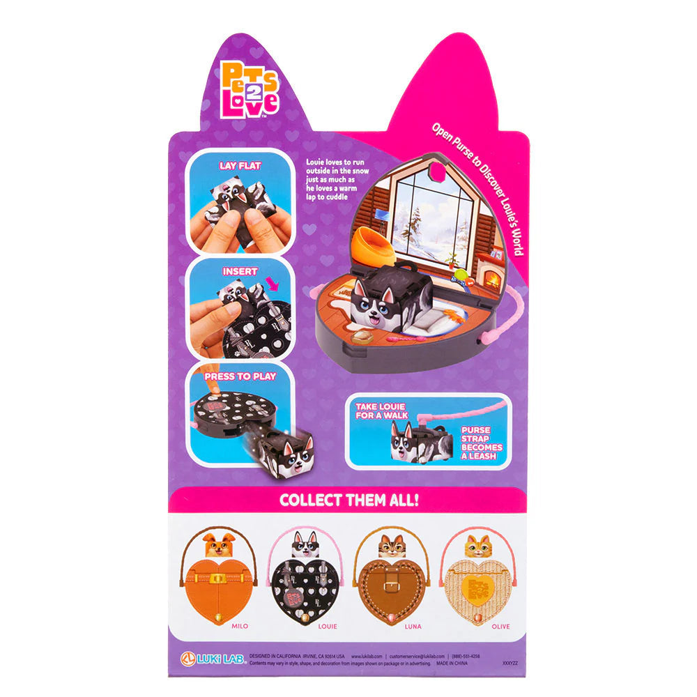 Pet 2 love