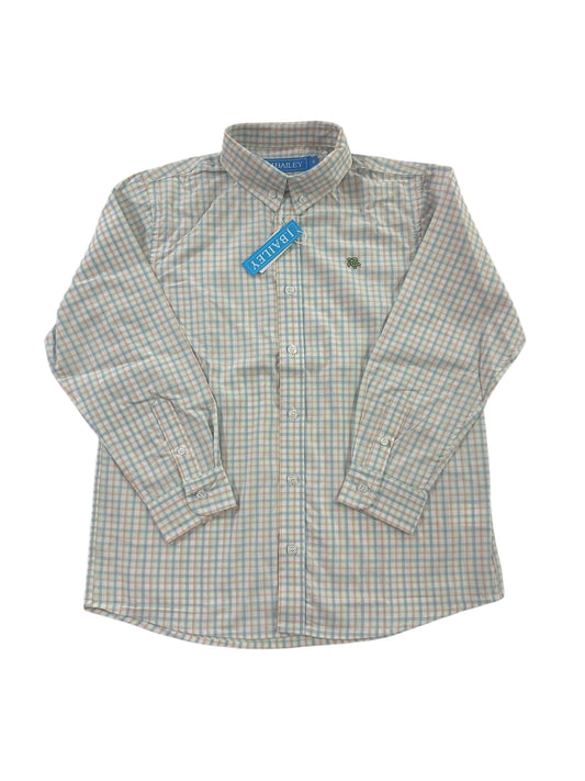 Button-down Princeton