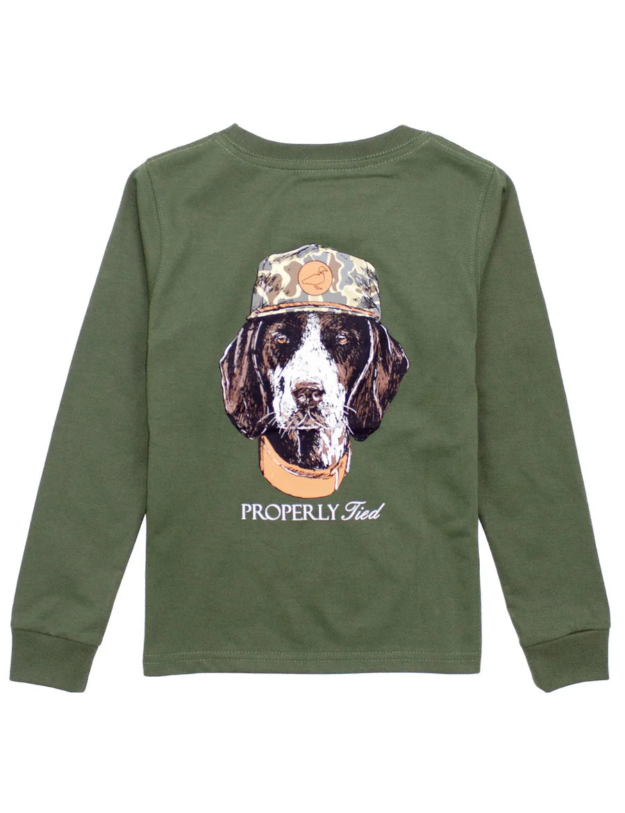 Man's Best Friend LS