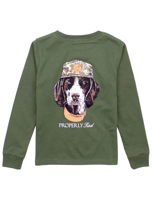 Man's Best Friend LS
