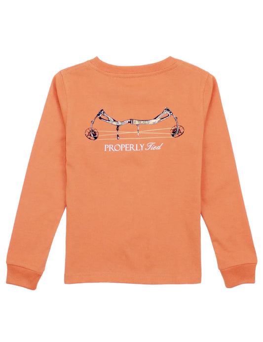 Boys Compound Bow LS