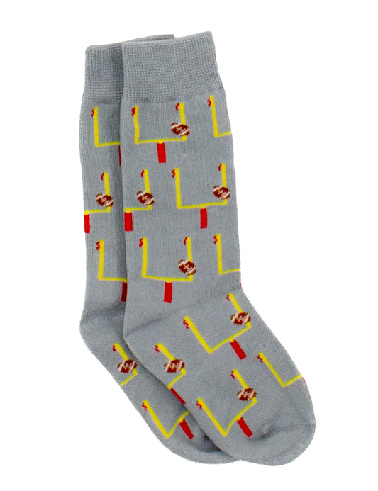 Lucky Duck Field Goal Socks