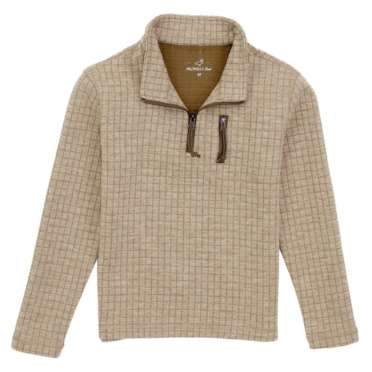 Boys Delta Pullover