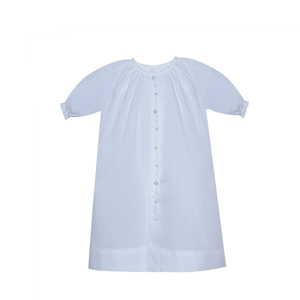 White Marlow Boy daygown