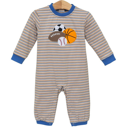 Sports romper