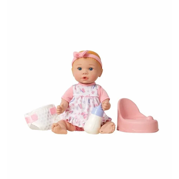 Potty pals baby
